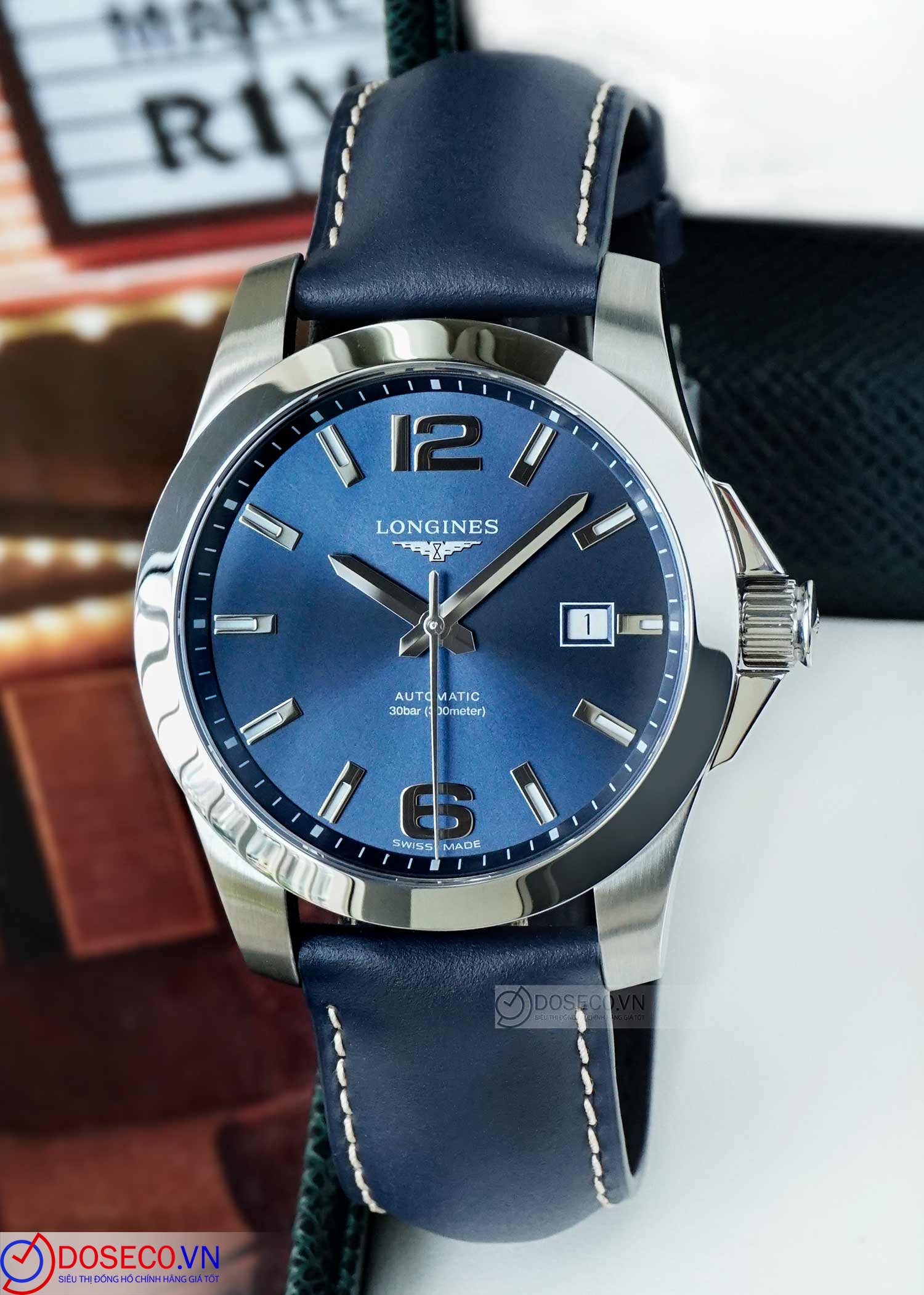 Longines Conquest L3.777.4.99.0 L37774990